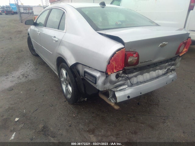 2012 CHEVROLET MALIBU LS W/1LS VIN: 1G1ZB5E03CF200789