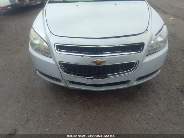 2012 CHEVROLET MALIBU LS W/1LS VIN: 1G1ZB5E03CF200789