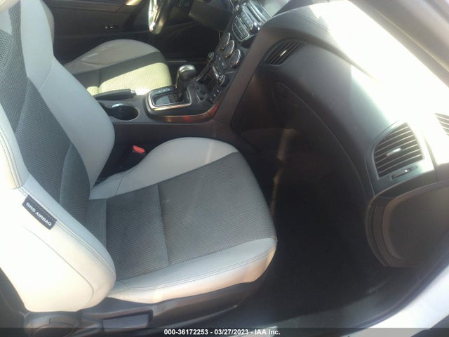 2014 Hyundai Genesis, VIN: KMHHT6KD9EU121487