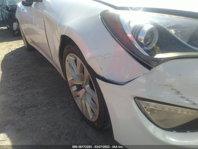 2014 Hyundai Genesis, VIN: KMHHT6KD9EU121487