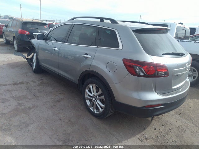 2013 MAZDA CX-9 GRAND TOURING VIN: JM3TB2DA8D0420382