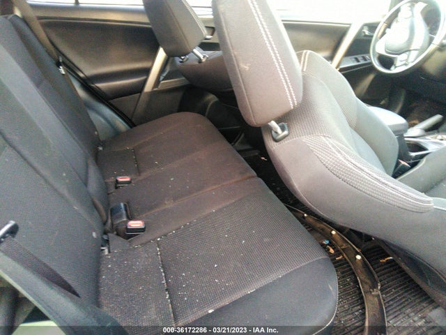 2018 TOYOTA RAV4 XLE/ADVENTURE VIN: JTMRFREV0JD233367