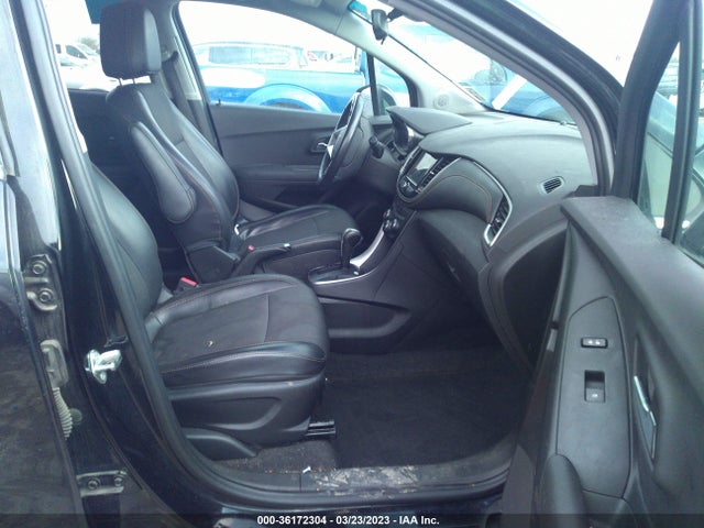Chevrolet Trax Lt 2018 3GNCJLSBXJL373097 Image 5