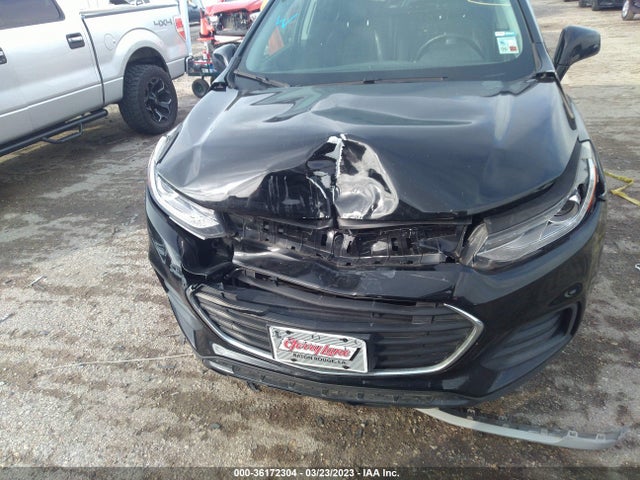 Chevrolet Trax Lt 2018 3GNCJLSBXJL373097 Image 6