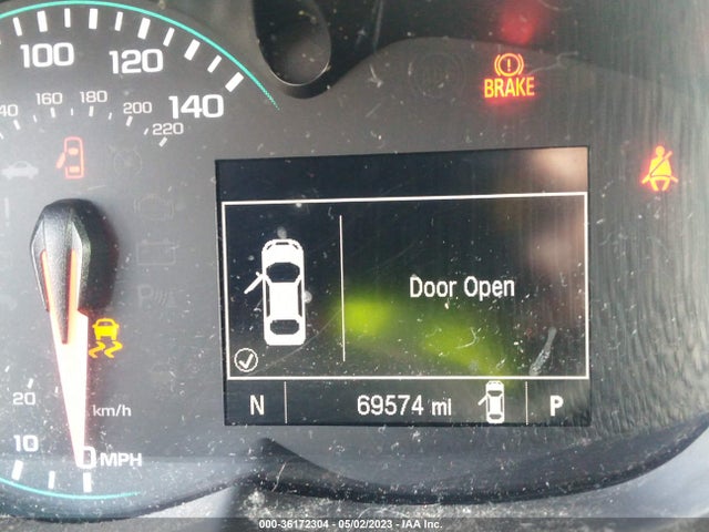 Chevrolet Trax Lt 2018 3GNCJLSBXJL373097 Image 7