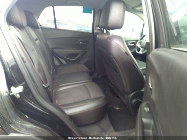 Chevrolet Trax Lt 2018 3GNCJLSBXJL373097 Image 8