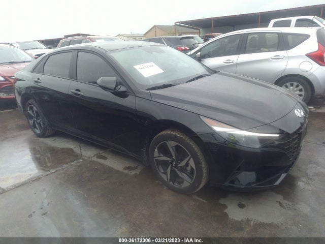 Hyundai ELANTRA SEL 2023 KMHLS4AG3PU423356 zdjęcie główne