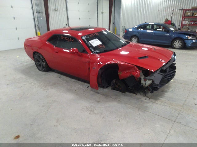 2015 2C3CDZAT8FH865368 main image