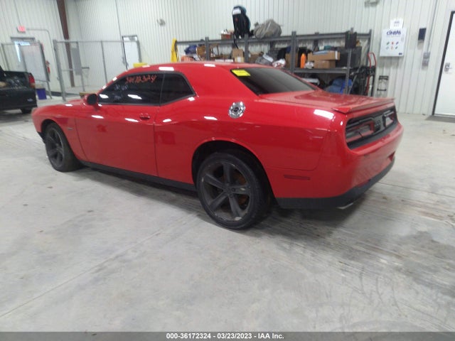 Dodge Challenger R/t 2015 2C3CDZAT8FH865368 Image 3