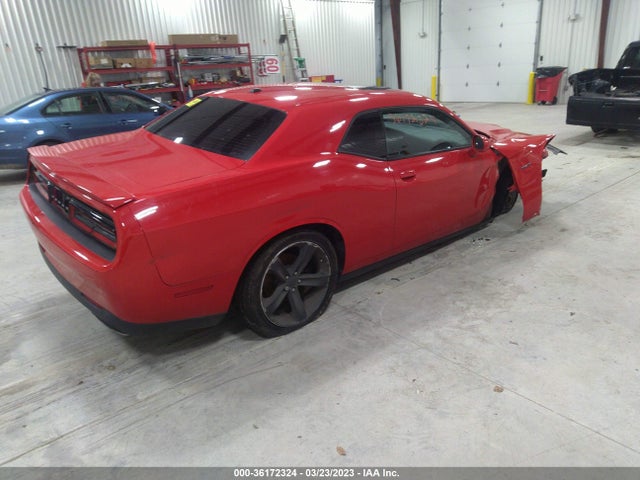 Dodge Challenger R/t 2015 2C3CDZAT8FH865368 Image 4