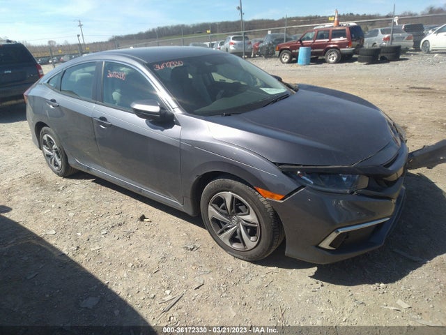 Продаж на аукціоні авто 2020 Honda Civic Sedan Lx, vin: 2HGFC2F68LH575330, номер лоту: 36172330