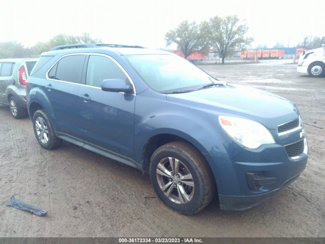 2011 CHEVROLET EQUINOX LT W/1LT VIN: 2CNALDEC5B6473890