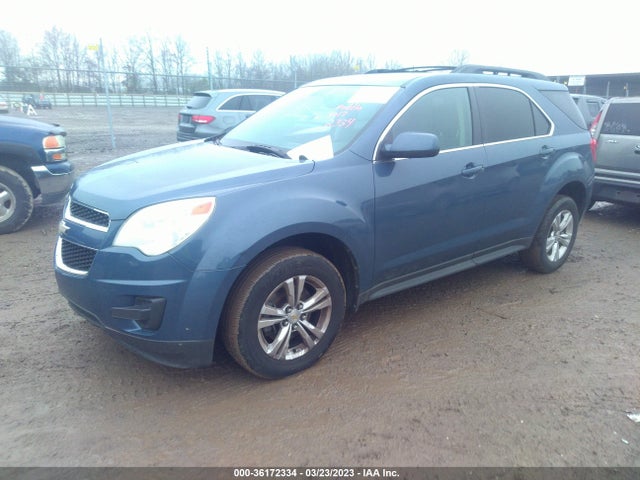 2011 CHEVROLET EQUINOX LT W/1LT VIN: 2CNALDEC5B6473890