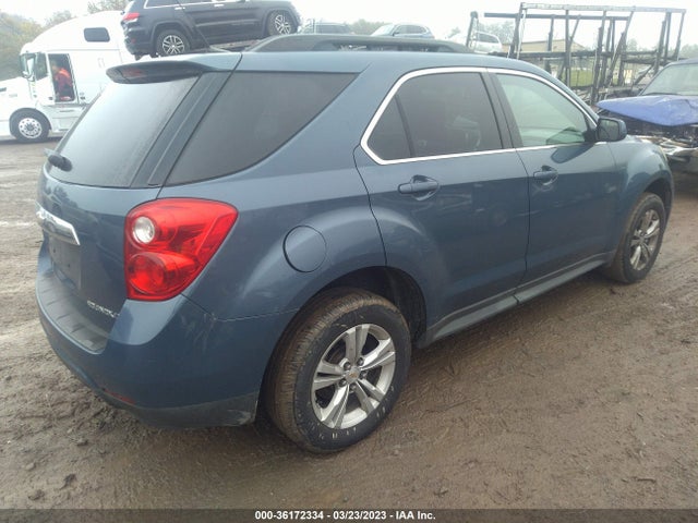 2011 CHEVROLET EQUINOX LT W/1LT VIN: 2CNALDEC5B6473890