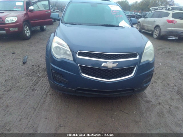 2011 CHEVROLET EQUINOX LT W/1LT VIN: 2CNALDEC5B6473890