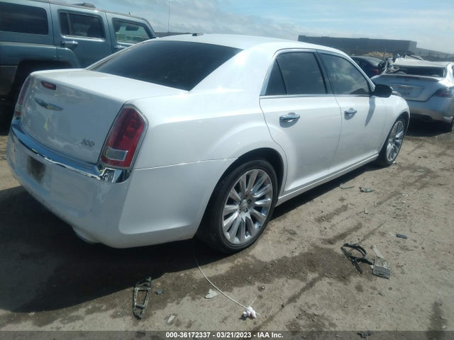 Chrysler 300 Uptown Edition 2014 2C3CCAAG2EH343079 Image 5