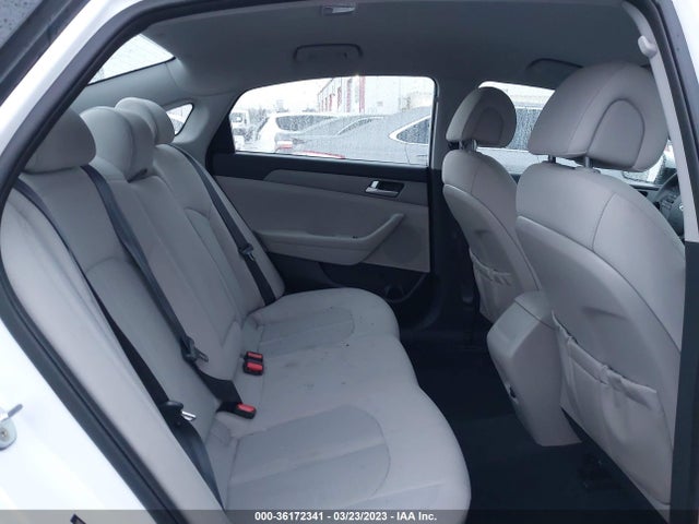 2016 HYUNDAI SONATA SE VIN: 5NPE24AF4GH344079