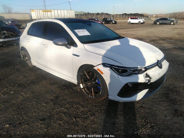 2022 Volkswagen Golf R, VIN: WVWEB7CD1NW211347
