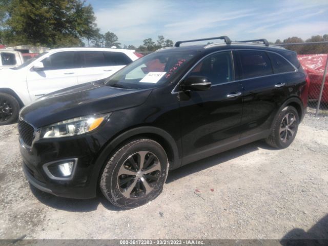 5XYPH4A54HG277796 KIA Sorento Ex V6