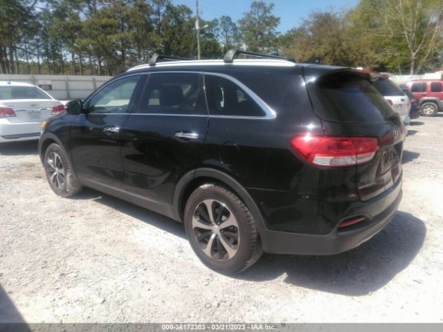 5XYPH4A54HG277796 KIA Sorento Ex V6