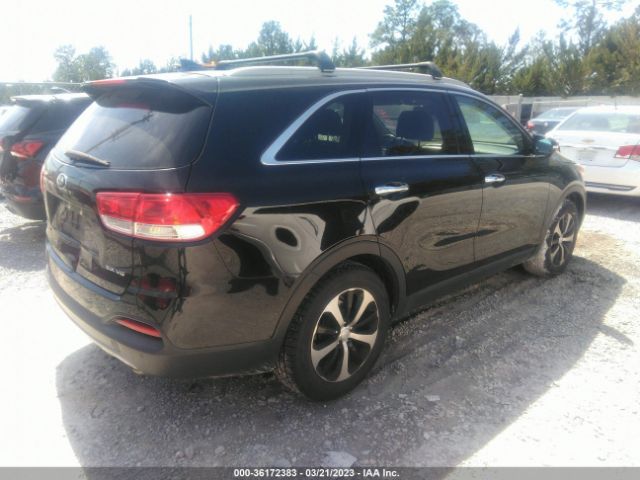 5XYPH4A54HG277796 KIA Sorento Ex V6
