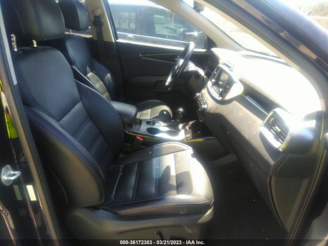 5XYPH4A54HG277796 KIA Sorento Ex V6