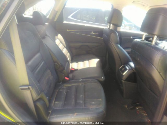 5XYPH4A54HG277796 KIA Sorento Ex V6