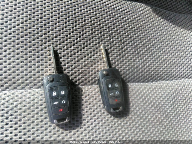 Chevrolet EQUINOX LT 2015 2GNALBEK6F6294254 Image 3