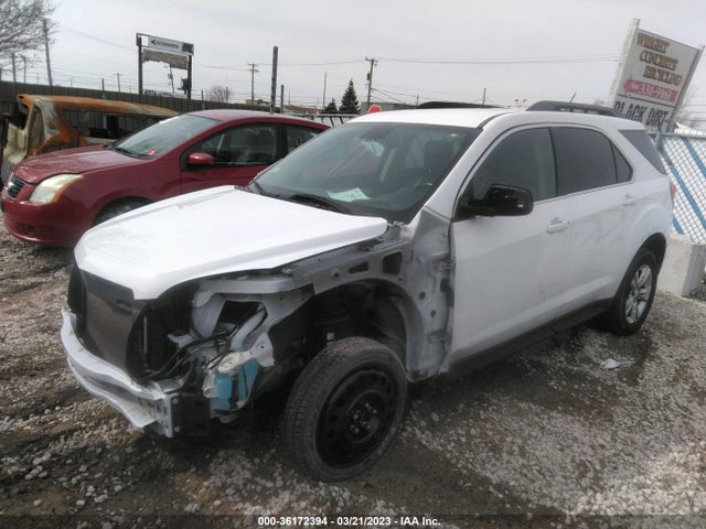 Chevrolet EQUINOX LT 2015 2GNALBEK6F6294254 Image 2