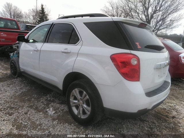 Chevrolet EQUINOX LT 2015 2GNALBEK6F6294254 Image 4