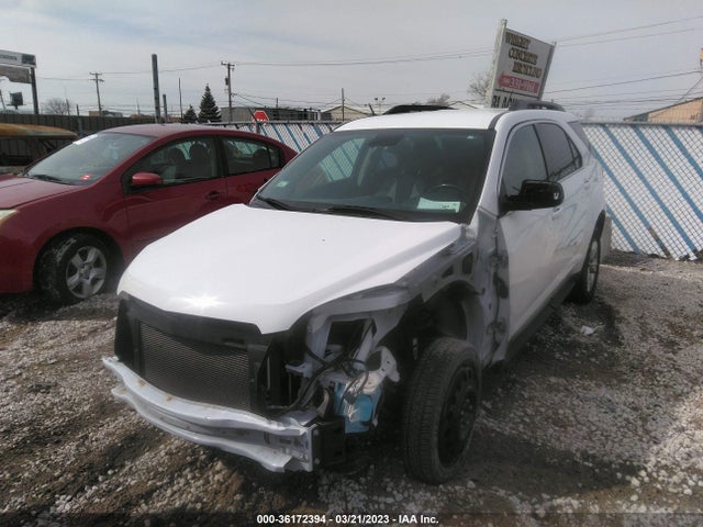 Chevrolet EQUINOX LT 2015 2GNALBEK6F6294254 Image 7