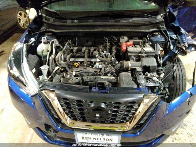 2020 NISSAN KICKS SR VIN: 3N1CP5DV0LL488193