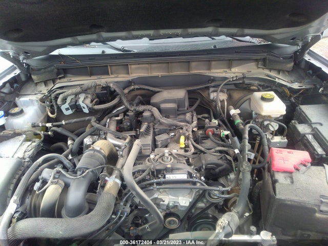 2021 Ford Bronco, VIN: 1FMDE5BH9MLA89893