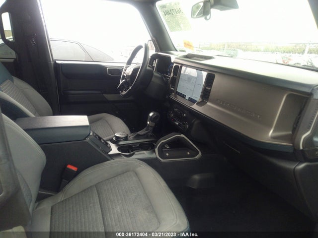 2021 Ford Bronco, VIN: 1FMDE5BH9MLA89893