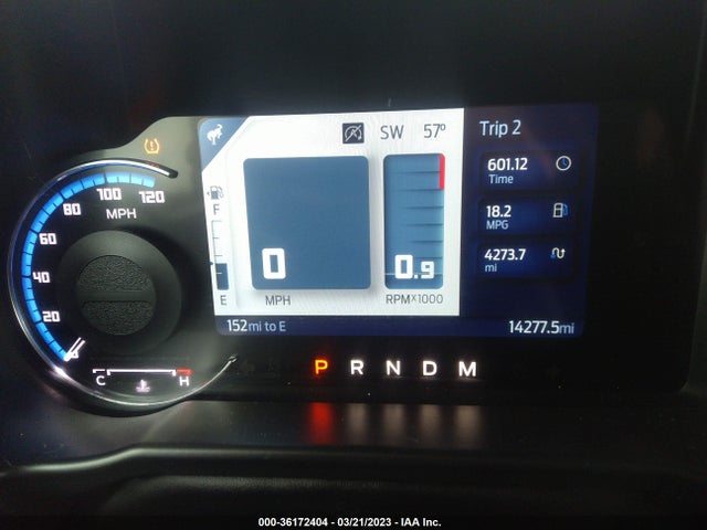 2021 Ford Bronco, VIN: 1FMDE5BH9MLA89893