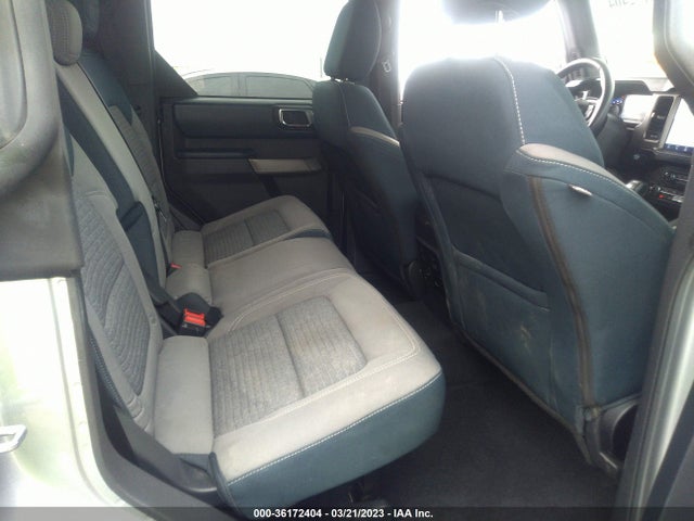 2021 Ford Bronco, VIN: 1FMDE5BH9MLA89893