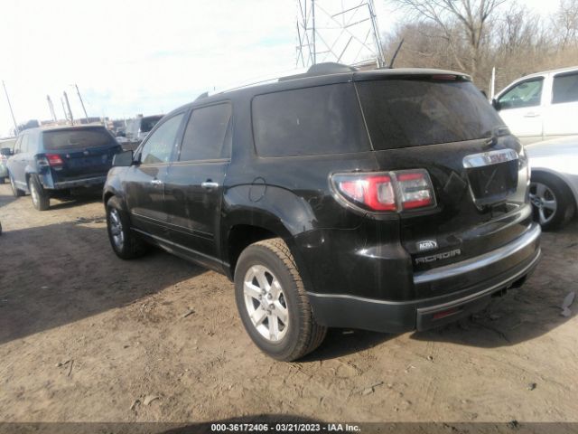1GKKRPKDXGJ177994 GMC ACADIA SLE