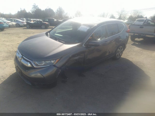 Honda CR-V EX 2018 7FARW2H50JE028146 Image 2