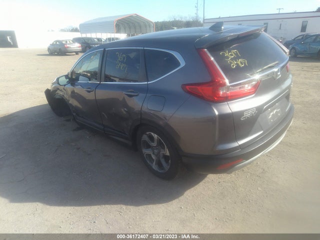 Honda CR-V EX 2018 7FARW2H50JE028146 Image 3