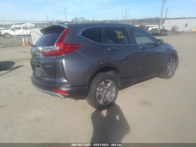 Honda CR-V EX 2018 7FARW2H50JE028146 Image 4