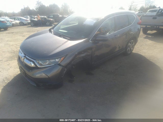 Honda CR-V EX 2018 7FARW2H50JE028146 Image 6