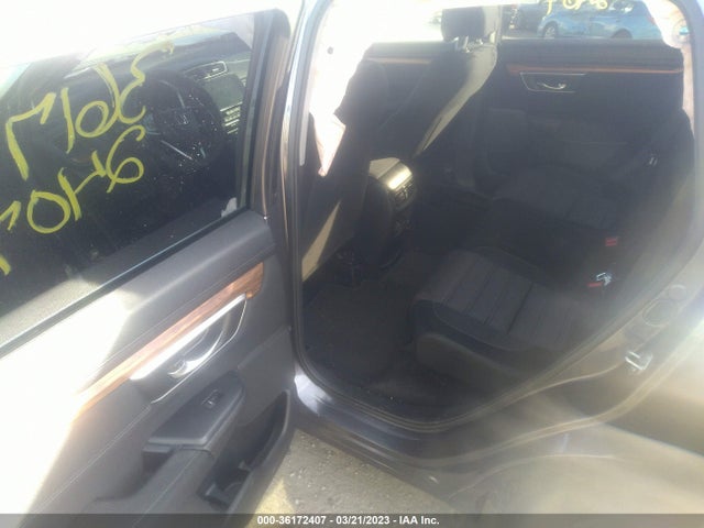 Honda CR-V EX 2018 7FARW2H50JE028146 Image 8