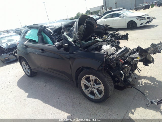 2022 KM8K6CAB9NU878076 main image