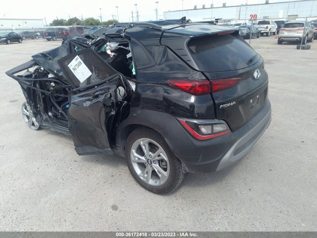 Hyundai Kona Sel 2022 KM8K6CAB9NU878076 Image 4