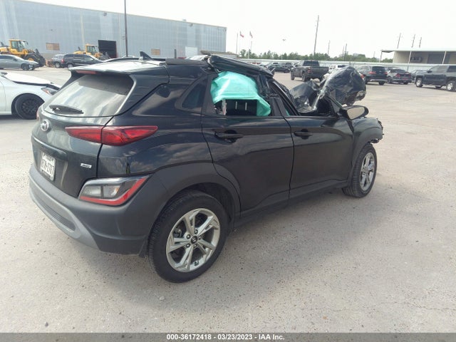 Hyundai Kona Sel 2022 KM8K6CAB9NU878076 Image 5