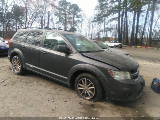 Dodge Journey Sxt 2015 3C4PDCBG2FT742622 Image 1