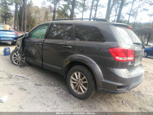 Dodge Journey Sxt 2015 3C4PDCBG2FT742622 Image 3