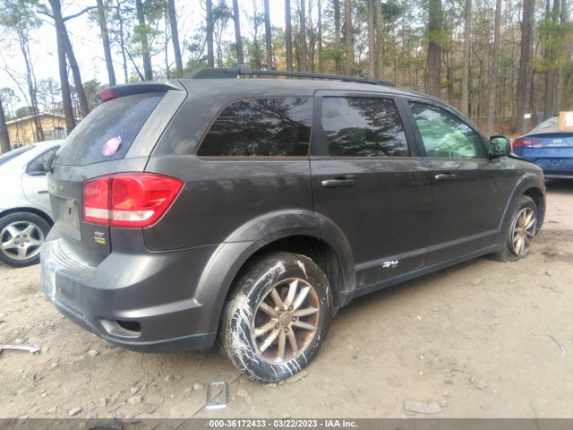Dodge Journey Sxt 2015 3C4PDCBG2FT742622 Image 4