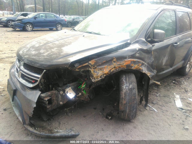 Dodge Journey Sxt 2015 3C4PDCBG2FT742622 Image 6