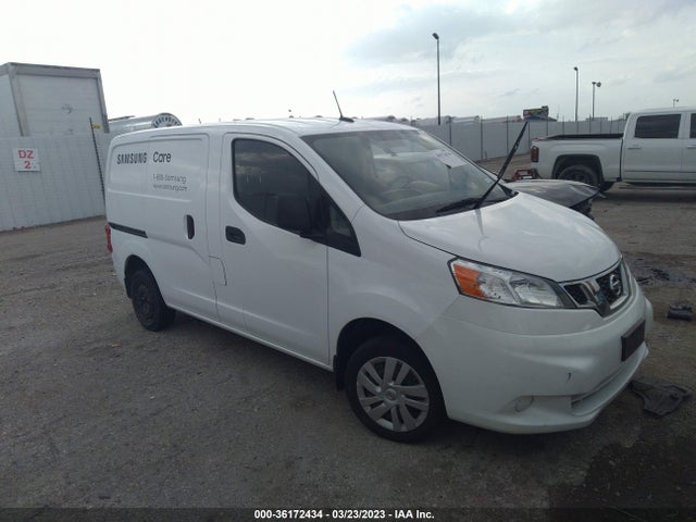 3N6CM0KNXLK705800 Nissan Nv200 Compact Cargo Sv Xtronic Cvt